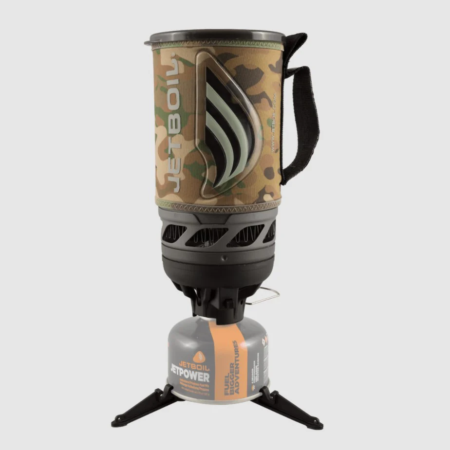 Flash Cooking System