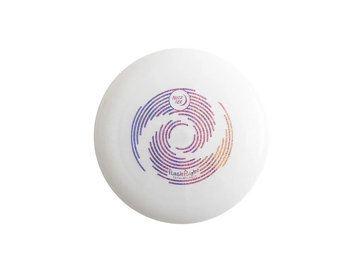 FlashFlight Light Up Rechargeable Disc - Image 2