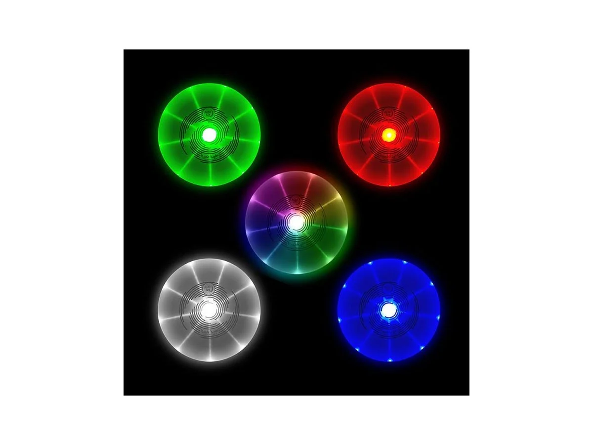 FlashFlight Light Up Rechargeable Disc - Image 5