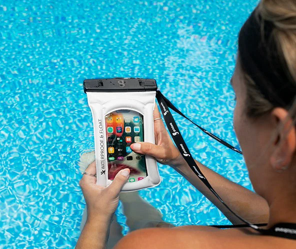Float Phone Dry Bag - Image 3