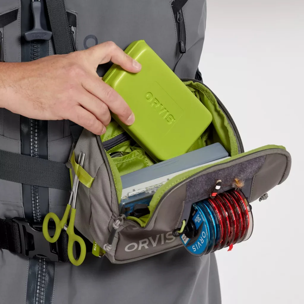Fly Fishing Chest/Hip Pack - Image 6