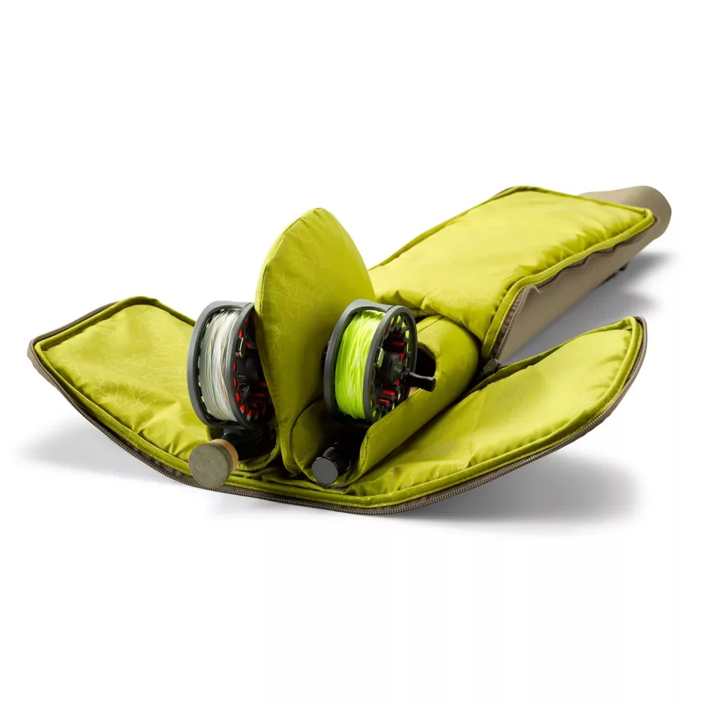 Fly Fishing Rod and Reel Case - (Double) - Image 2