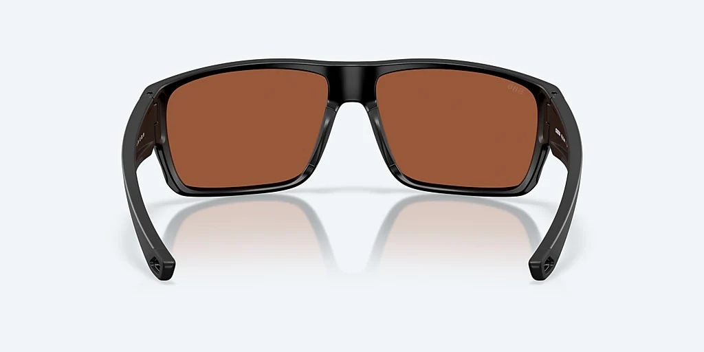 Fly Line Matte Black Frame with Green Mirror Lens 580G - Image 3