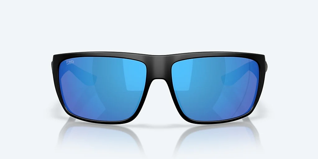 Fly Line Matte Black Frames with Blue Mirror Lens 580G - Image 2