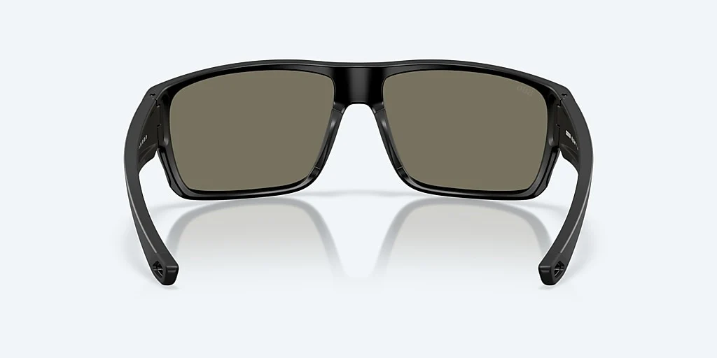 Fly Line Matte Black Frames with Blue Mirror Lens 580G - Image 3