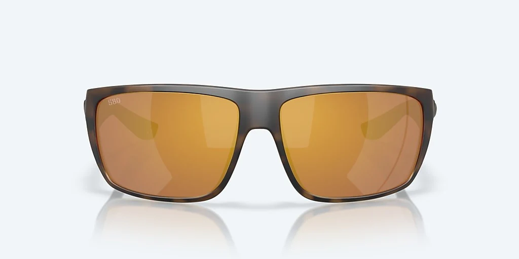 Fly Line Matte Tortoise Frame with Gold Mirror Lens 580G - Image 2