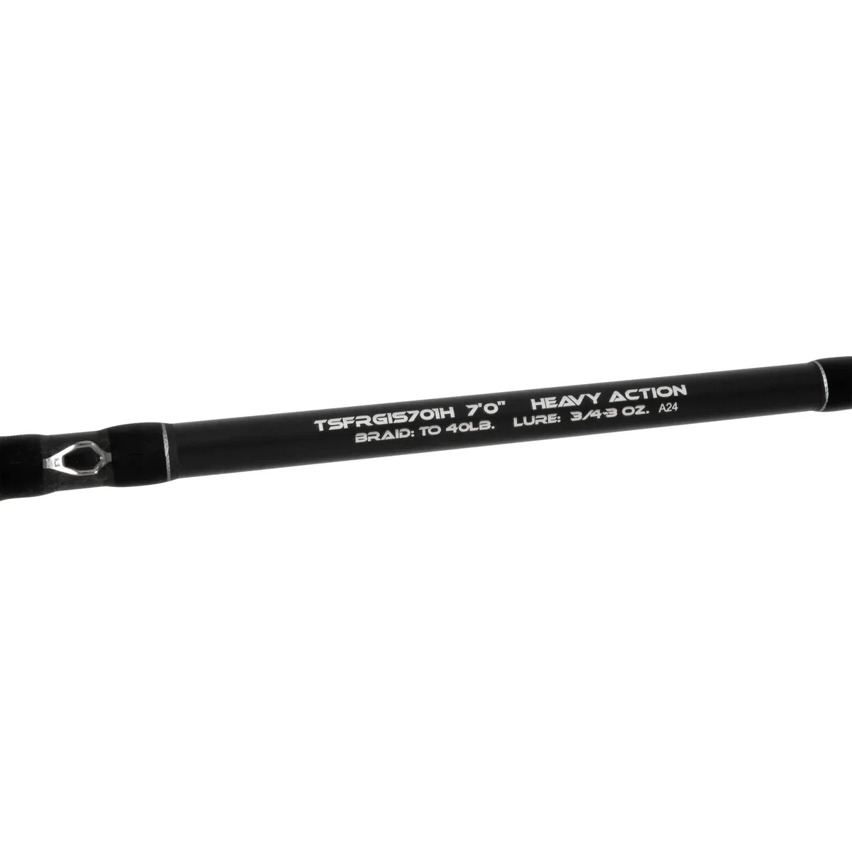 Forged 7'7" M Inshore Spinning Rod (TSFRGIS771M) - Image 4