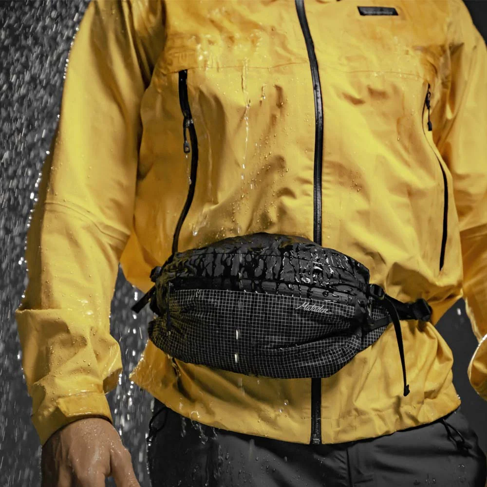 Freerain Waterproof Packable Hip Pack - Image 3