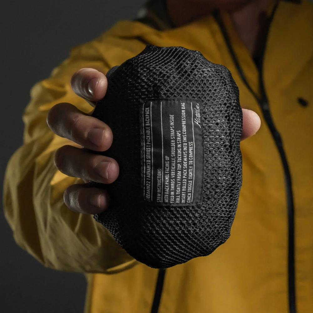 Freerain22 Waterproof Packable Backpack - Image 2