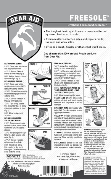 Freesole Shoe Repair Kit - Image 3