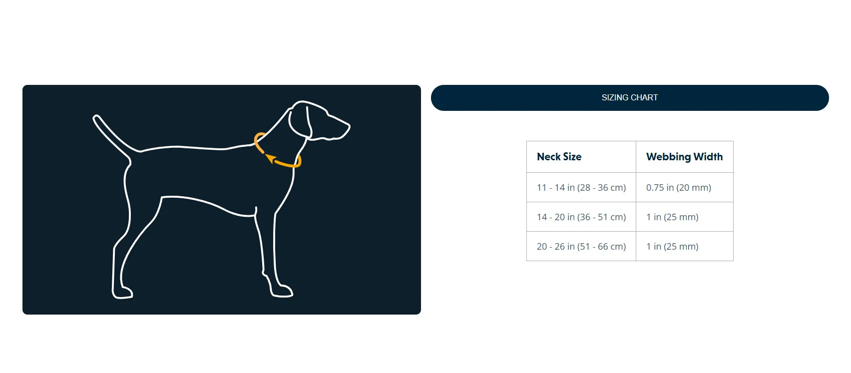 Front Range Dog Collar - Image 4