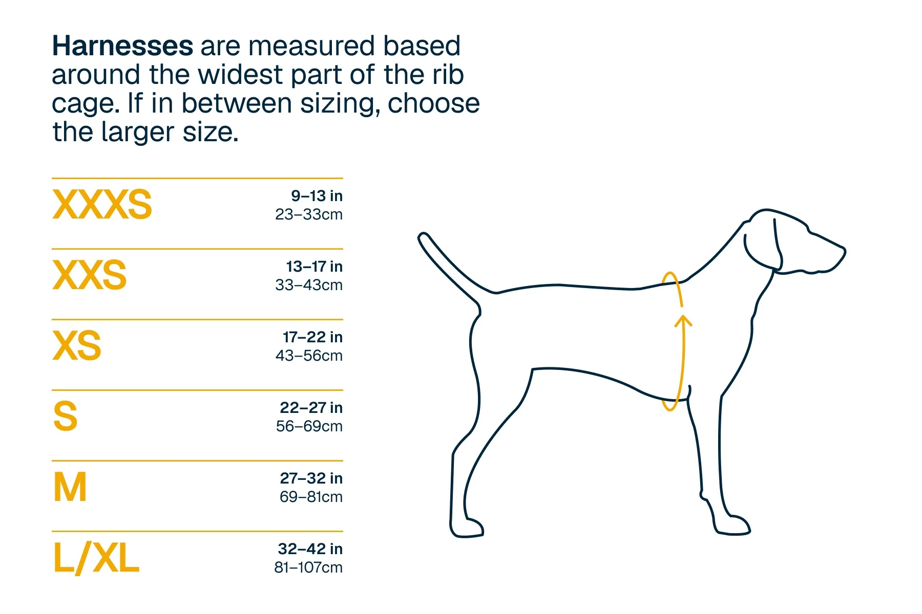 Front Range Flex Dog Harness - Image 7