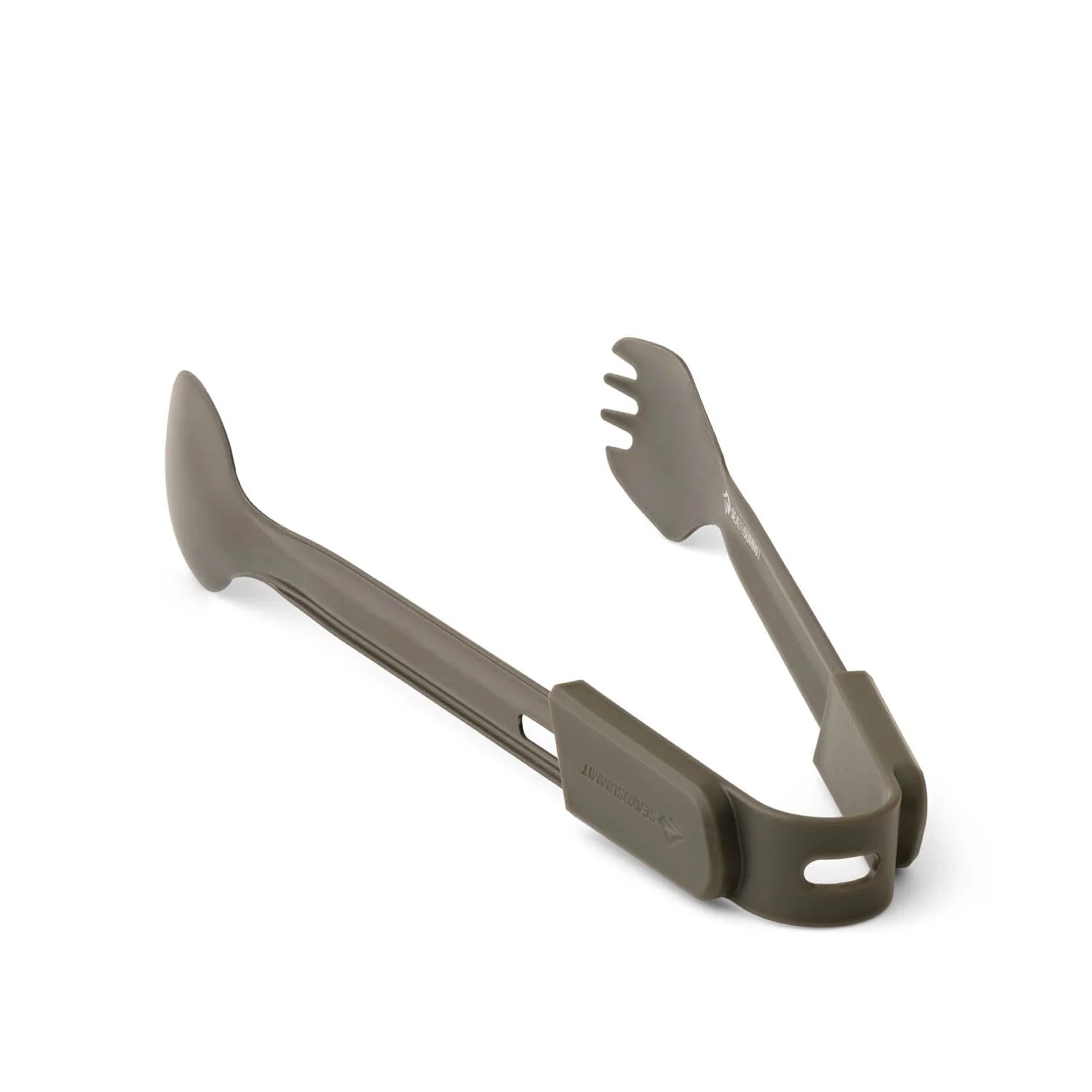 Frontier Ultralight Cutlery Set - Long Handle Spoon & Spork - Image 2
