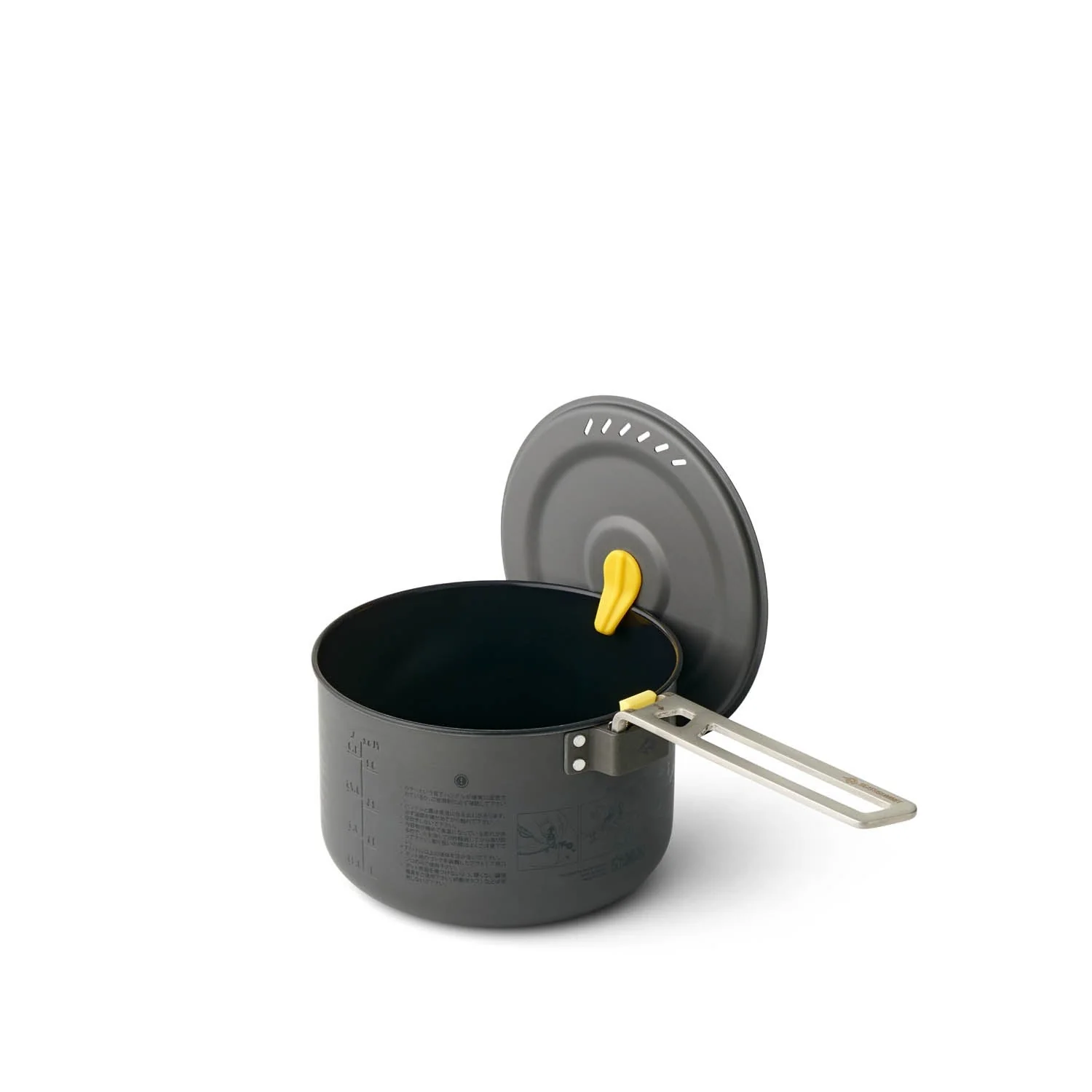 Frontier Ultralight Pot-1.3L - Image 3