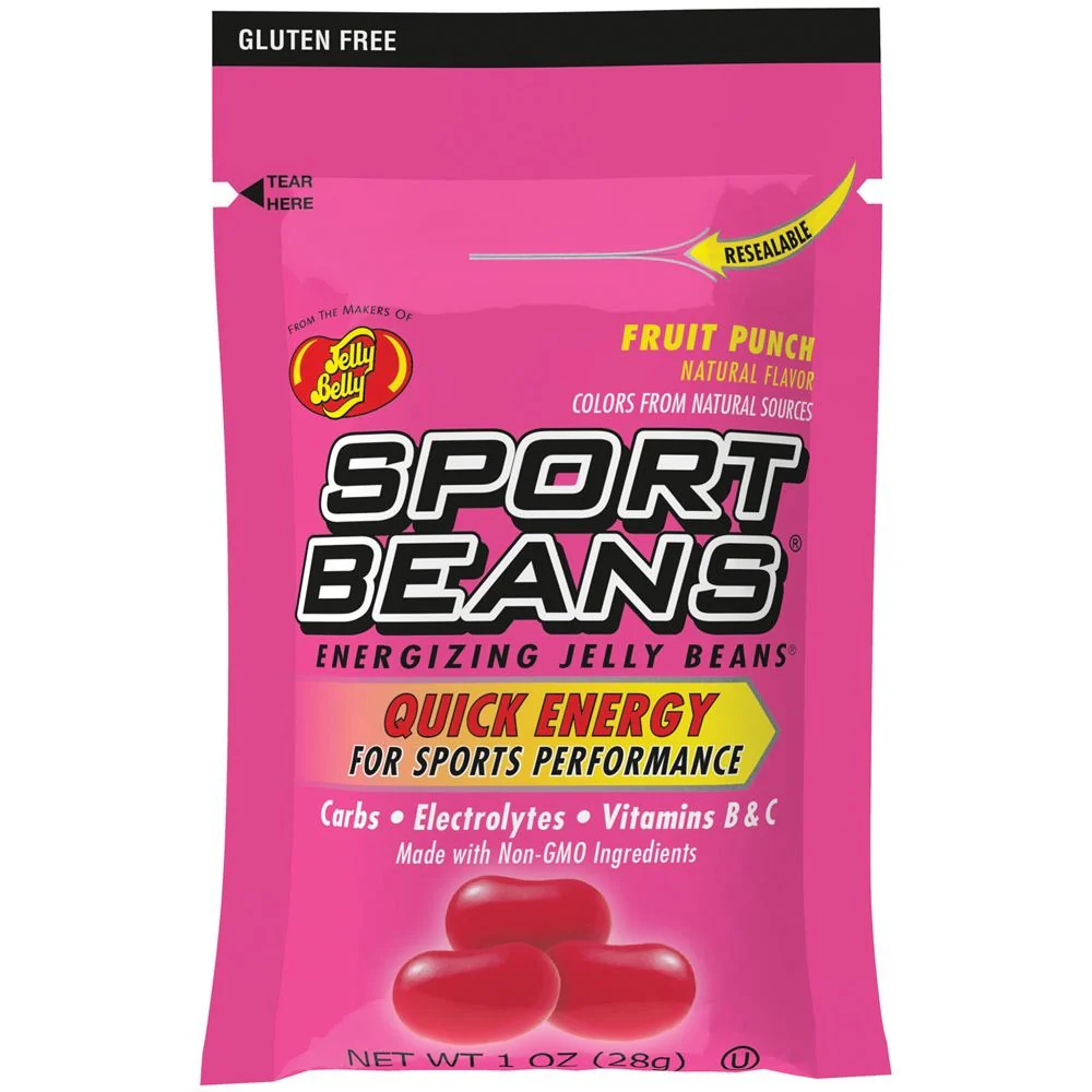 Fruit Punch Sport Beans (1oz.)