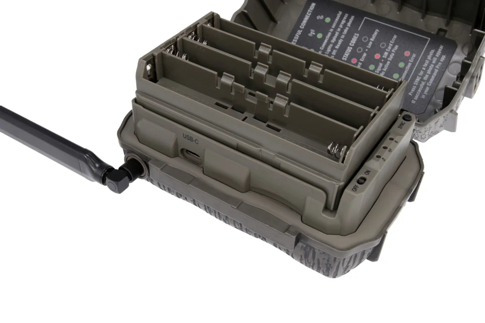 Fusion MAX 2.0 Cellular Trail Camera - Image 4