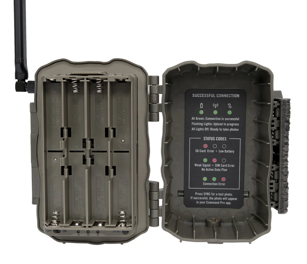 Fusion MAX 2.0 Cellular Trail Camera - Image 5