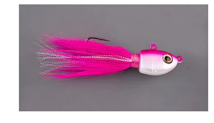 Fusion19 Bucktail Jig - 1/2oz