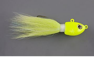 Fusion19 Bucktail Jig - 3/4oz