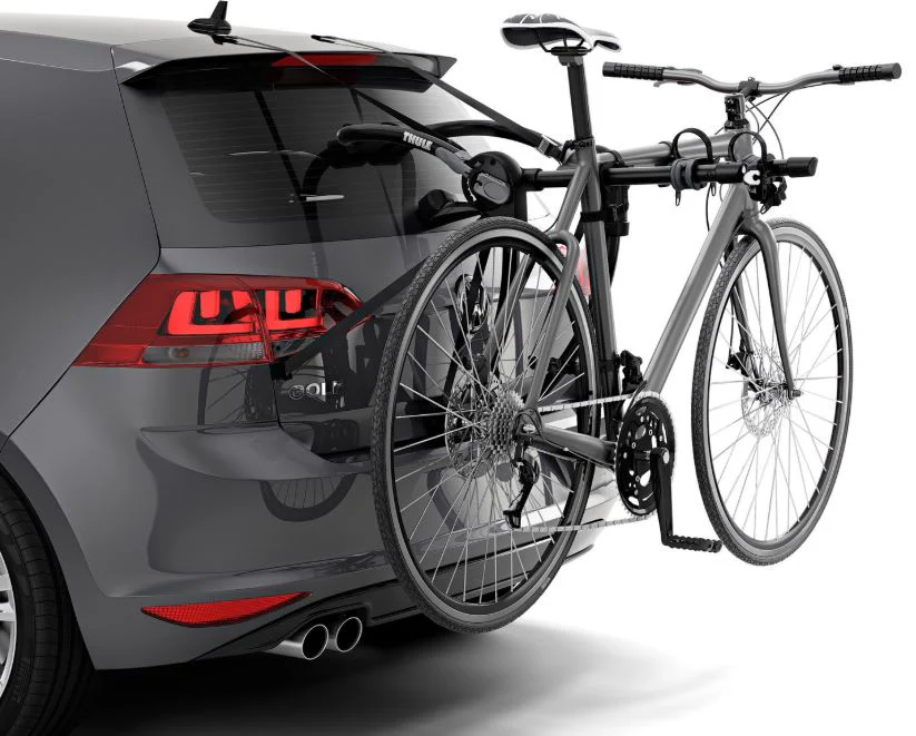 Gateway Pro 2 Trunk Bike Rack - (2 Bikes) - Image 2
