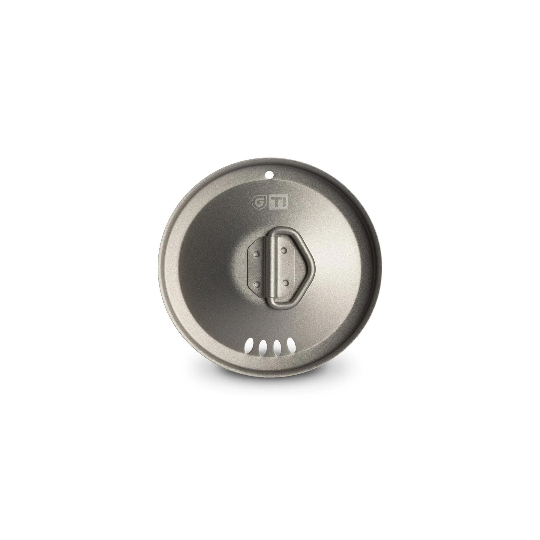 GeoPress Ti Cook Lid