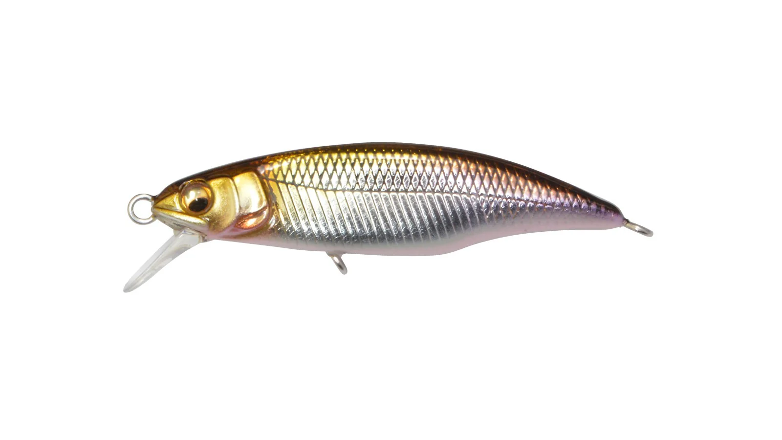 GH45 Flatside FS Minnow - 1.77" (2.9g)