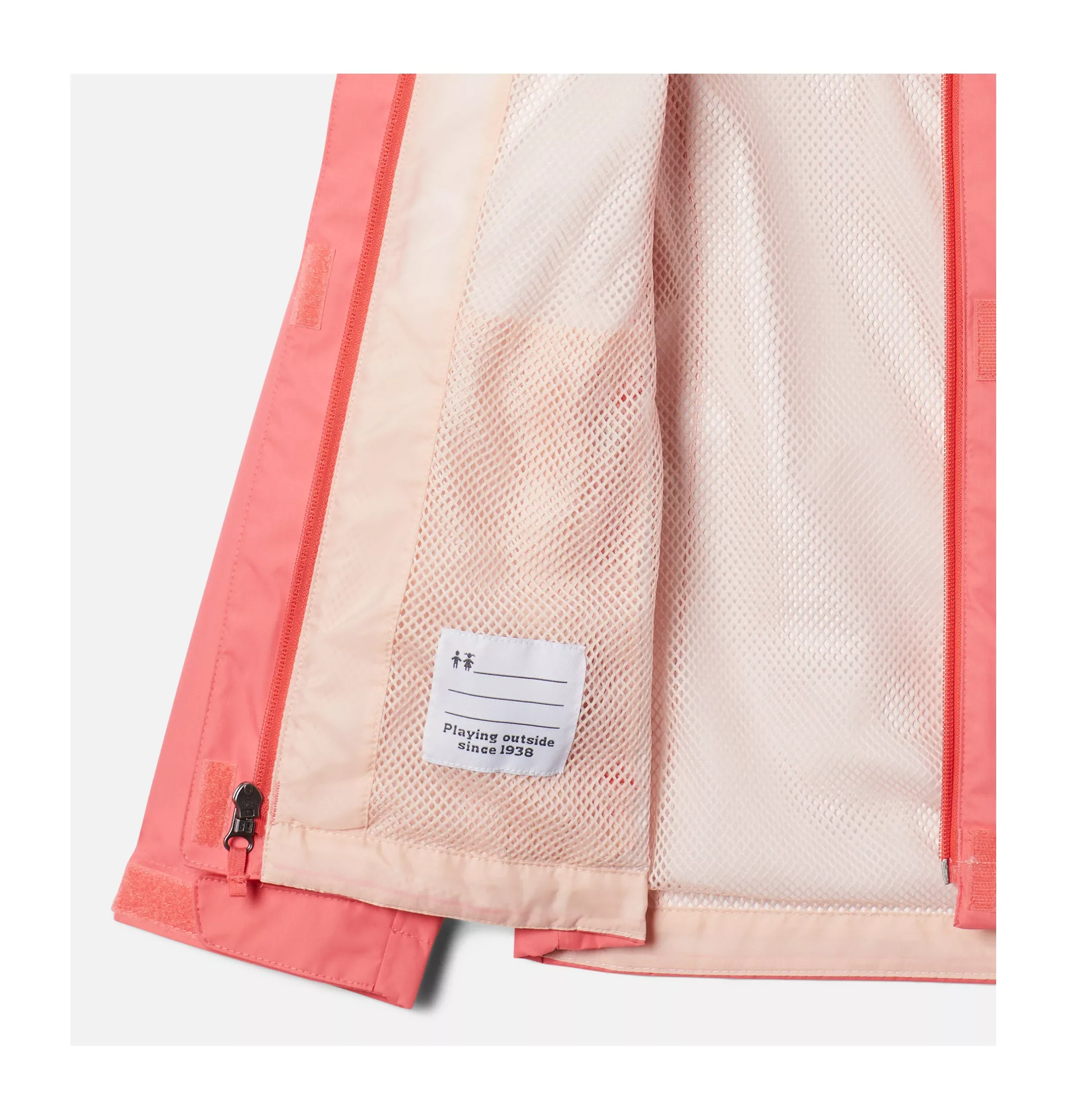 Girls' Arcadia Jacket - Image 3