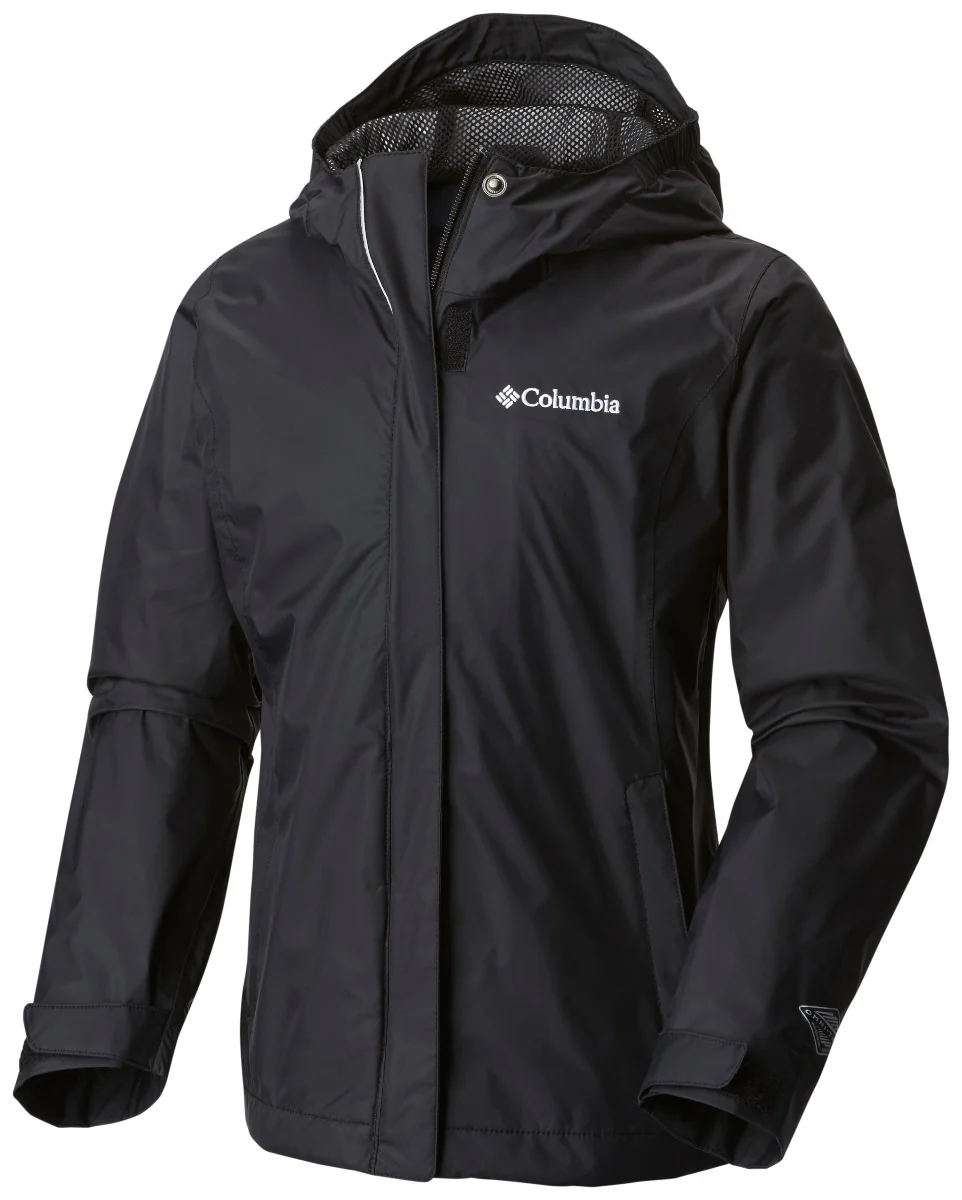Girls' Arcadia Rain Jacket