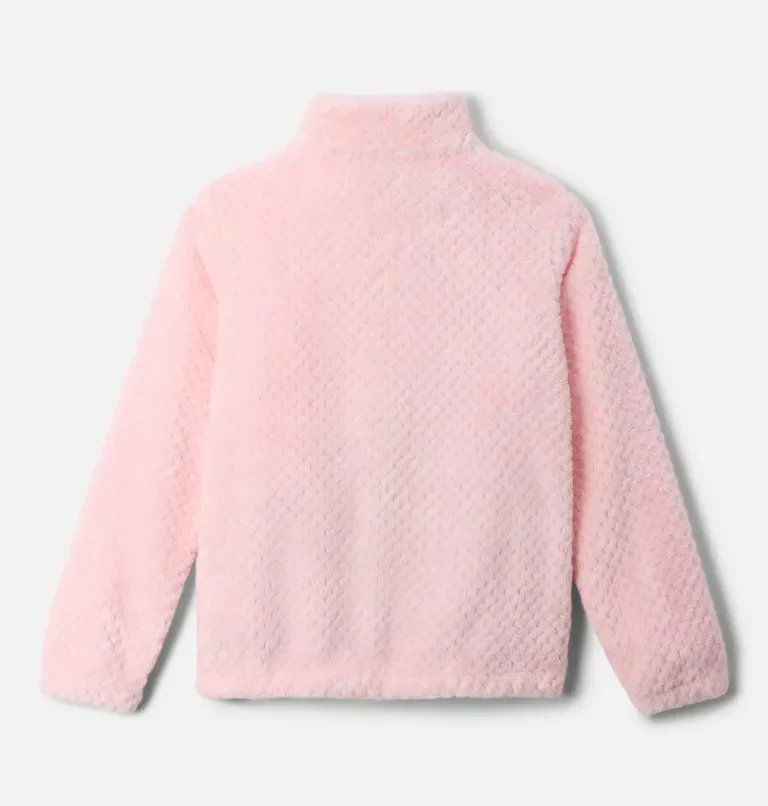 Girls' Fireside Sherpa Full Zip Jacket - Image 2