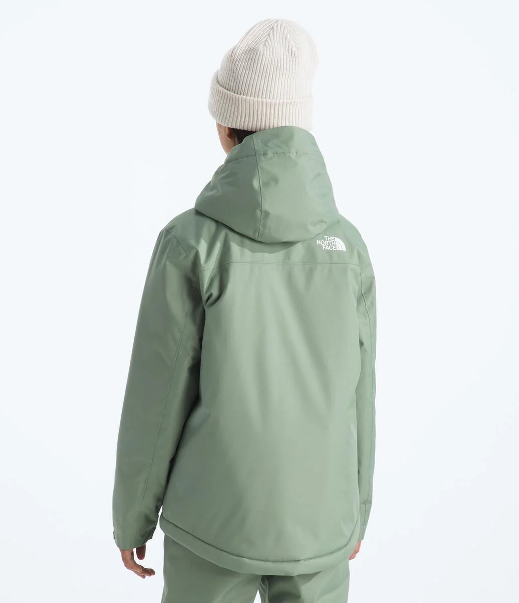 Girls’ Freedom Insulated Jacket - Image 2