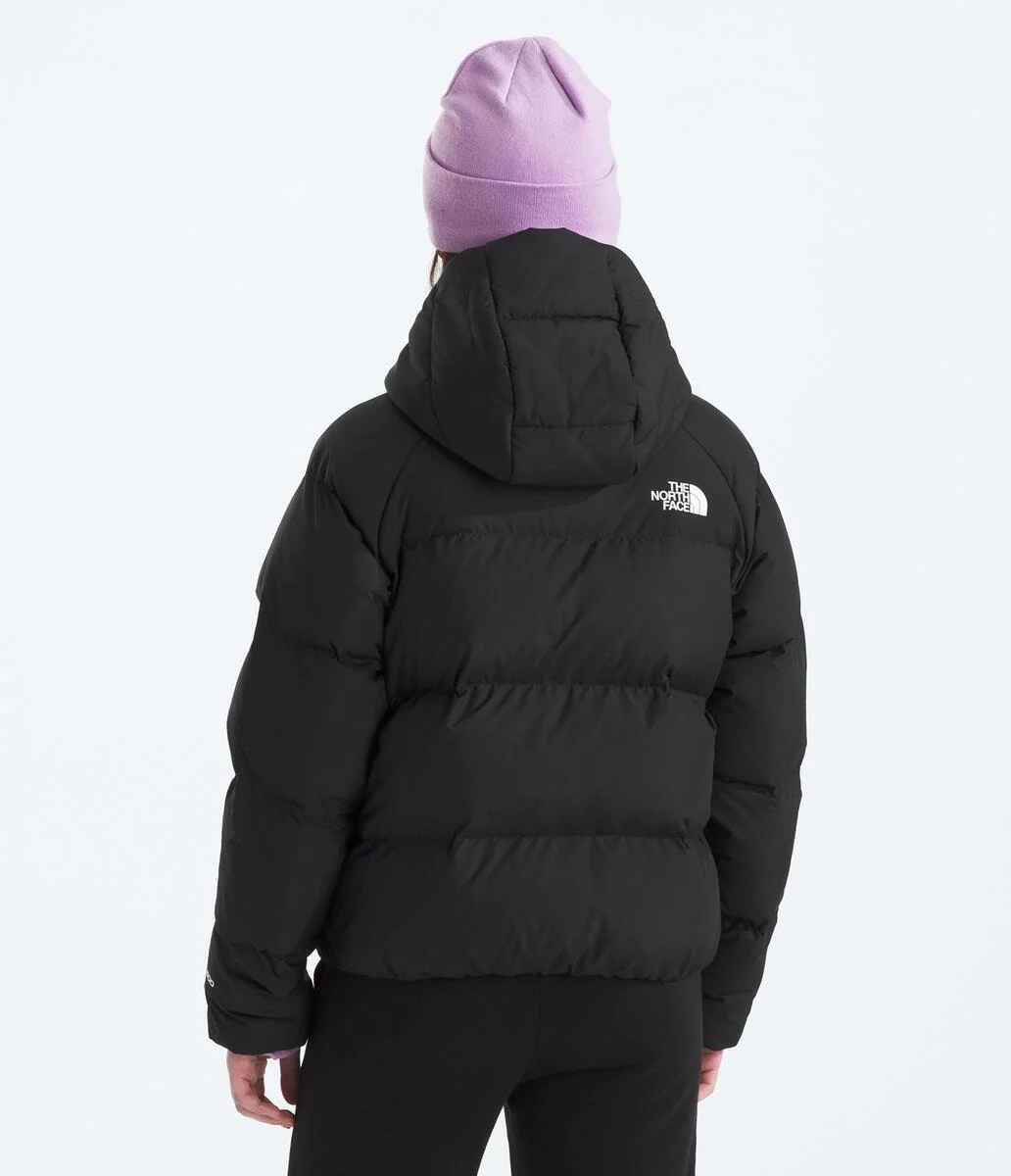 Girls’ North Down Hooded Jacket - Image 2