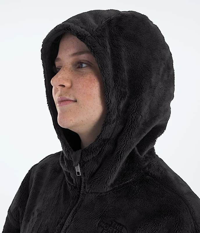 Girls` Osito Full Zip Hoodie - Image 4