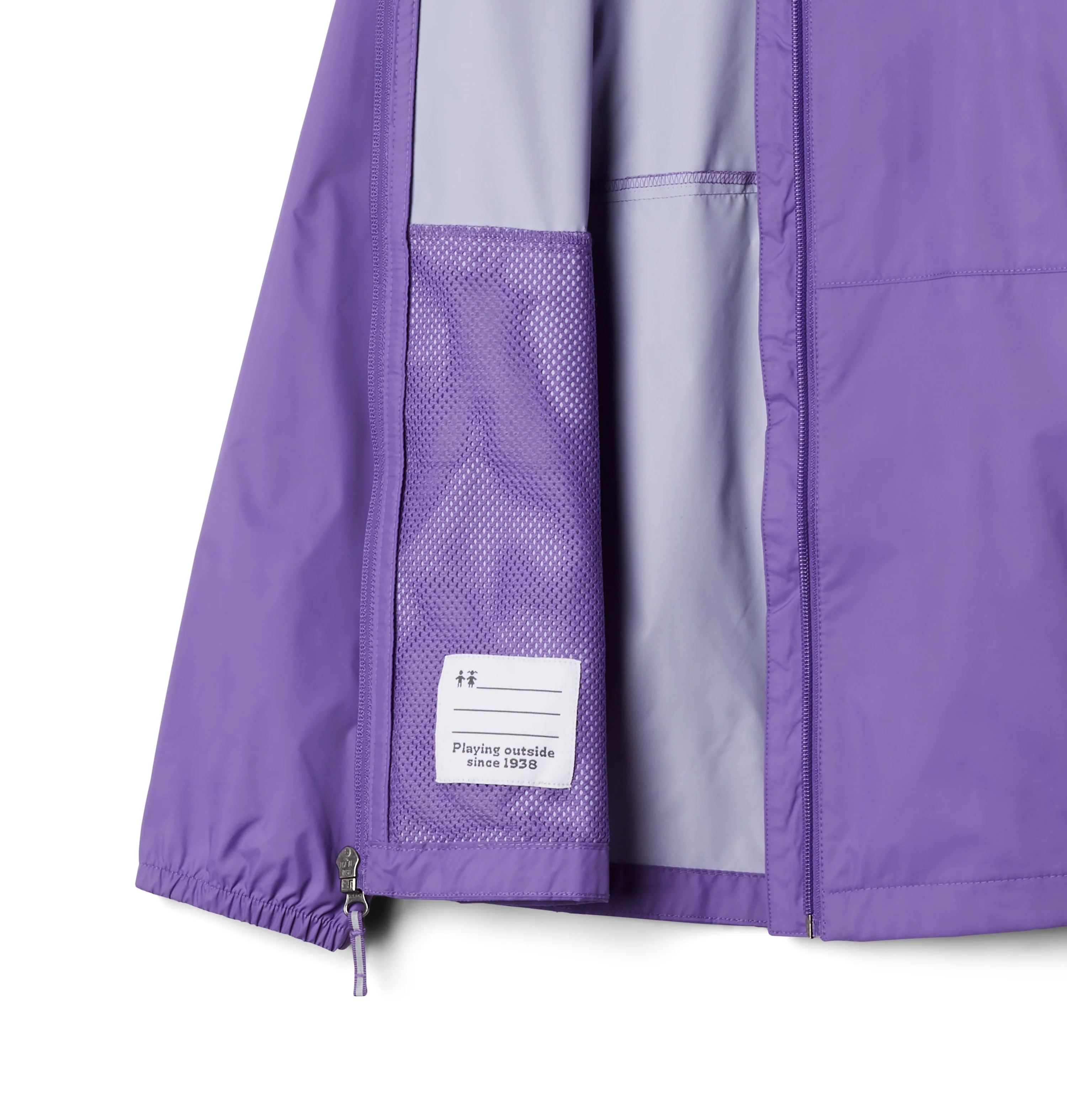 Girls' Switchback II Jacket - Image 3