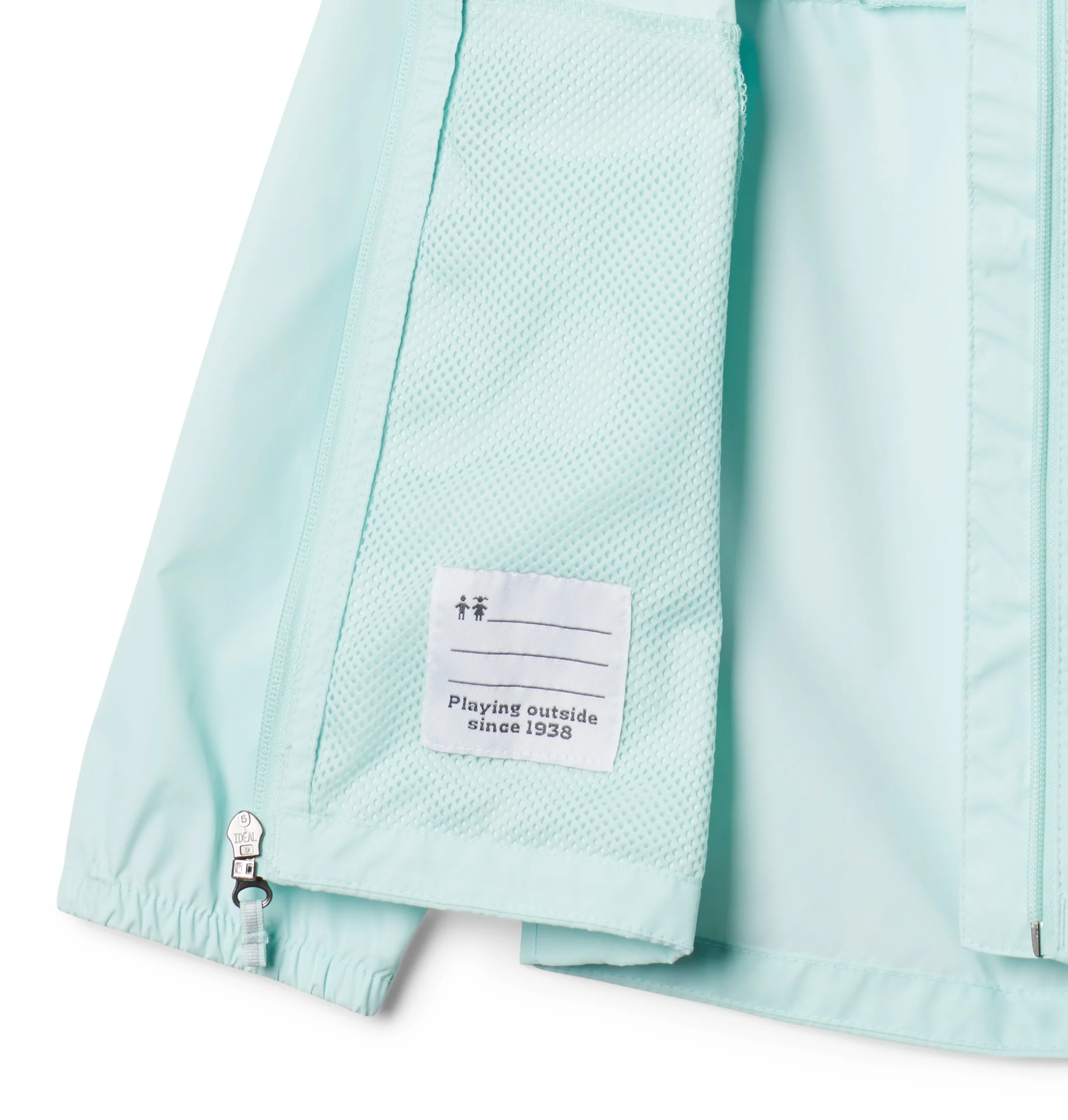 Girls' Switchback II Jacket - Image 3