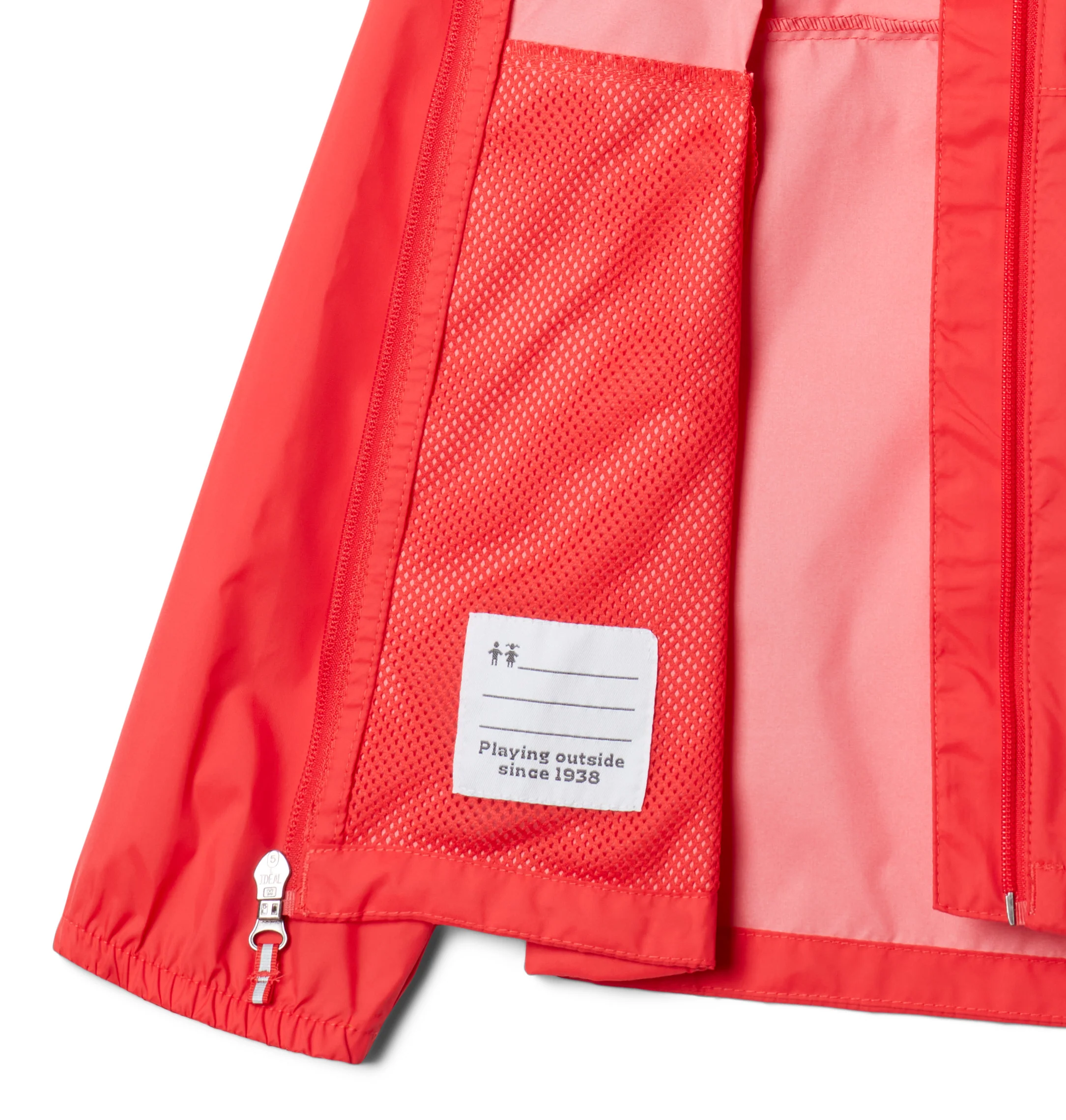 Girls' Switchback II Jacket - Image 3