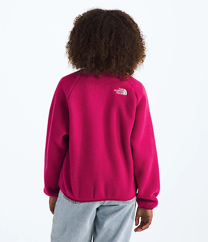 Girls` Yumiori Full-Zip Jacket - Image 3