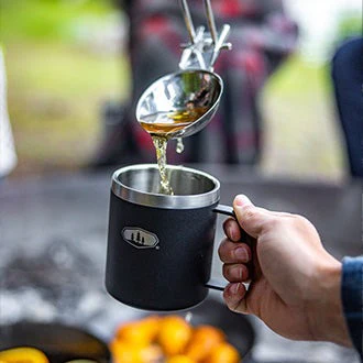 Glacier Stainless Camp Cup - Image 2