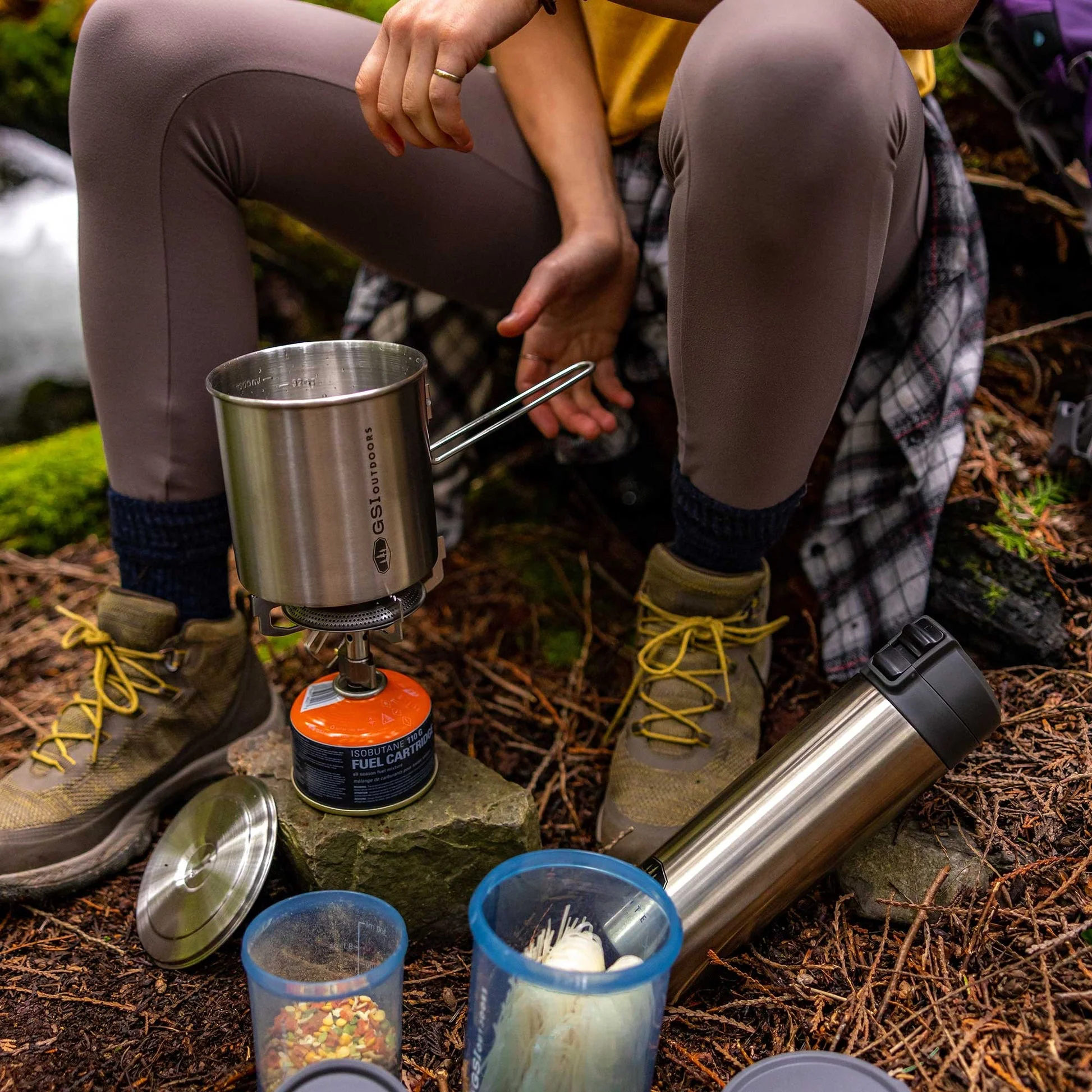 Glacier Stainless Explorer Set - Image 2