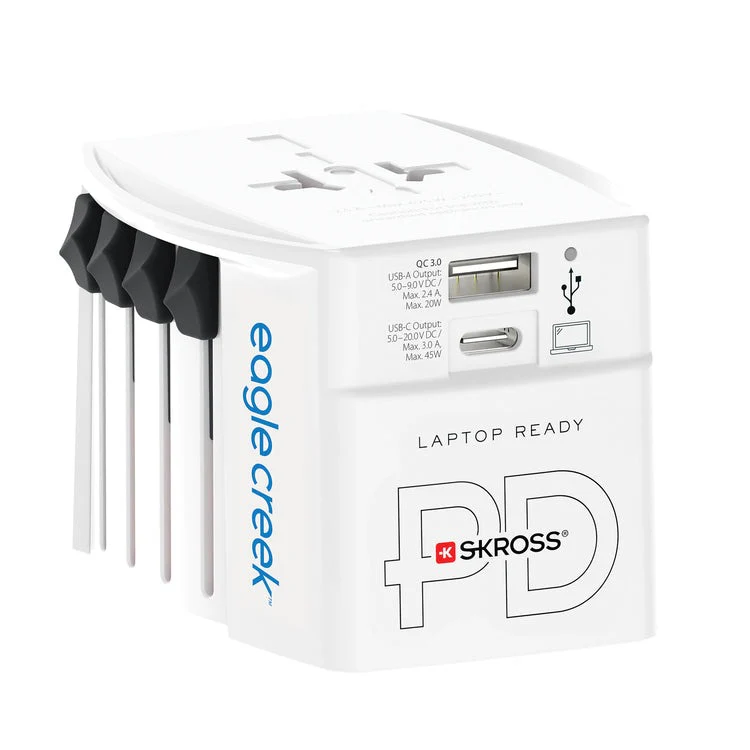 Global Travel Adapter - 45W