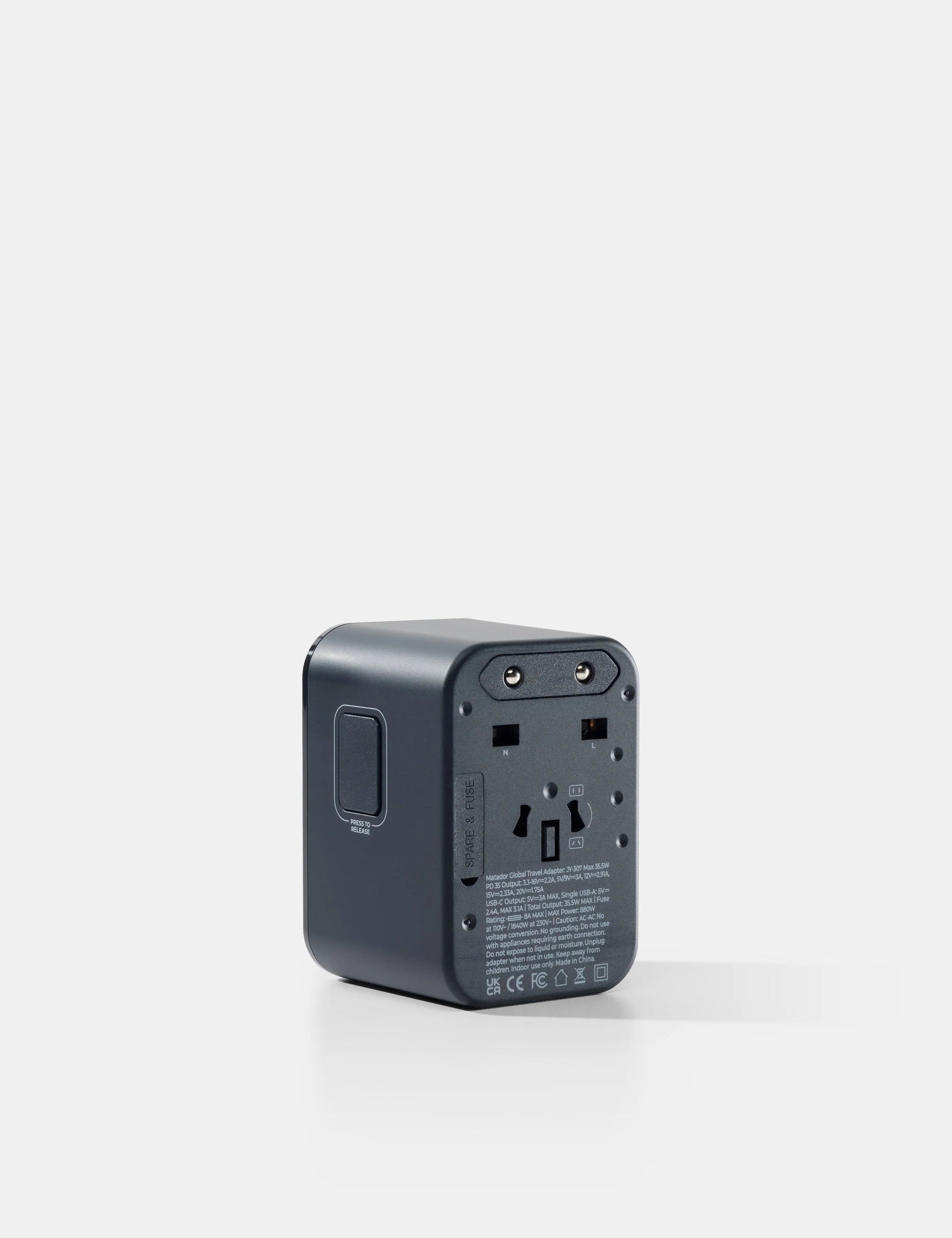 Global Travel Adaptor - Image 2