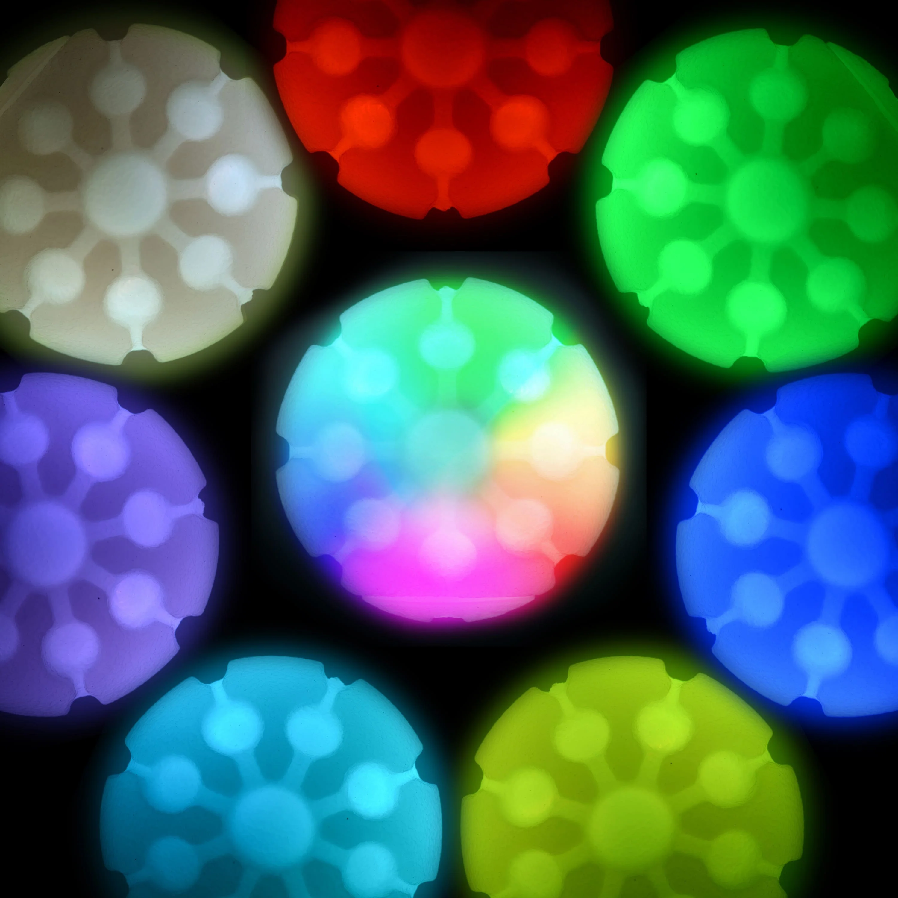 GlowStreak LED Ball - Image 5