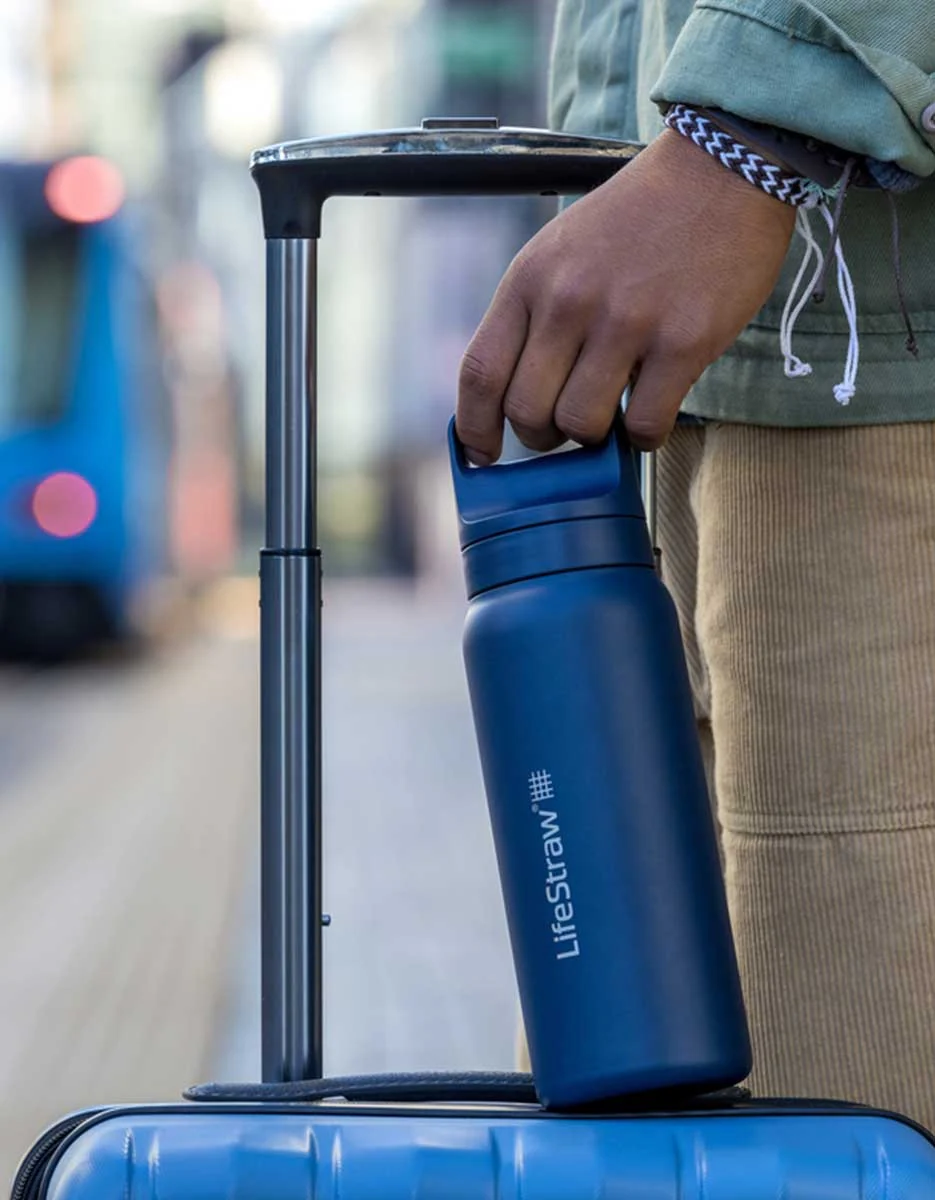 Go Series 24oz. Stainless Steel Bottle - Image 5