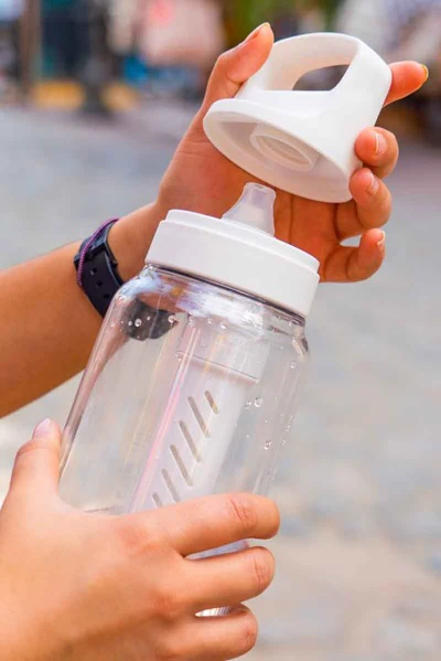 Go Series Water Bottle - 1L - Image 3