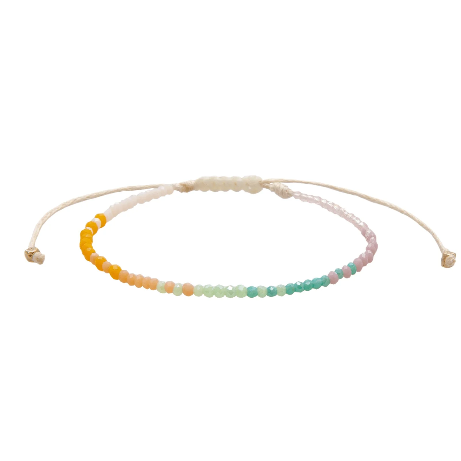 Good Things Are Coming Goddess Bracelet