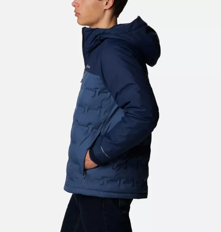 Grand Trek II Down Hooded Jacket - Image 2