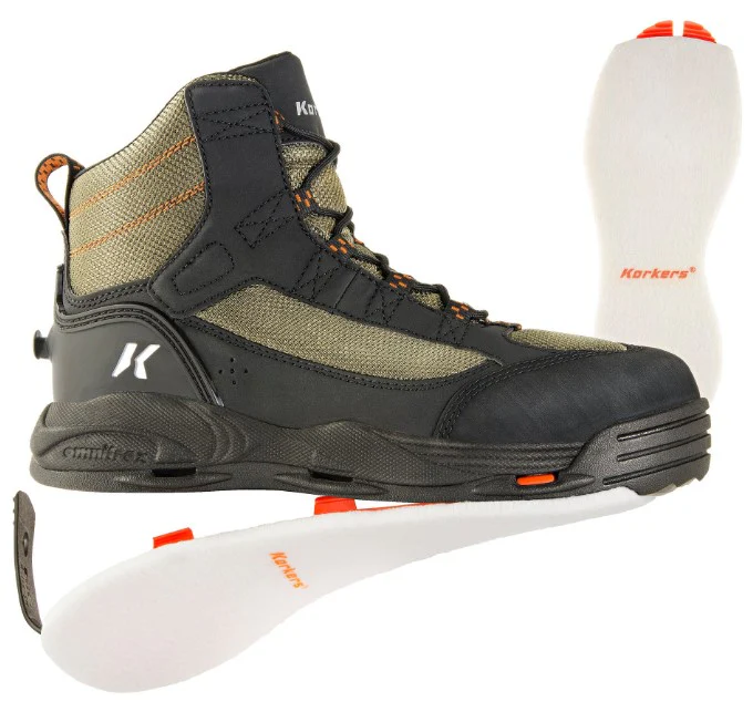 Greenback Wading Boot - Felt Sole - Size 14