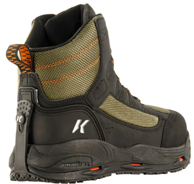 Greenback Wading Boot - Felt Sole - Size 14 - Image 3