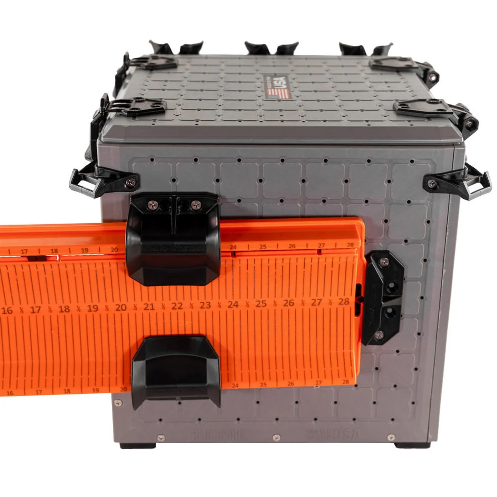 GridLoc Compatible LeaderBoard Measuring Board Scabbard - Image 6