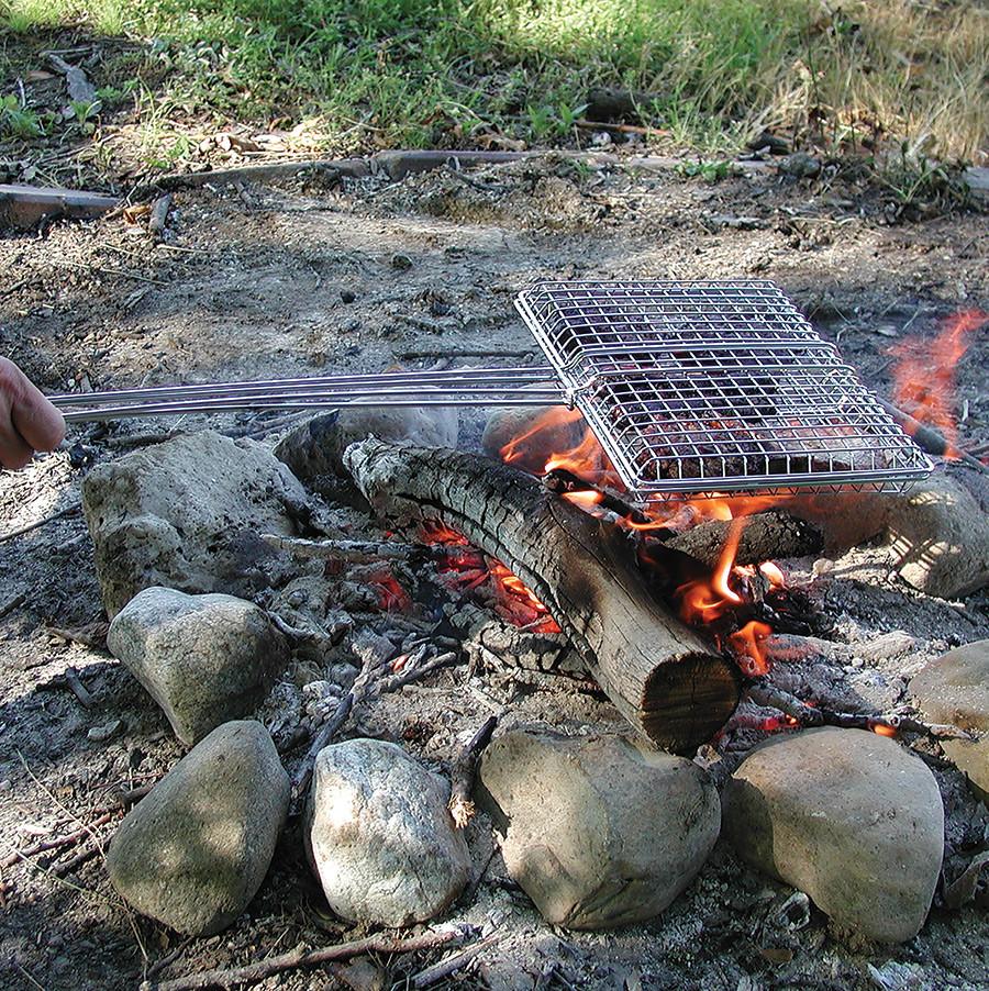 Grilling Basket - Image 2