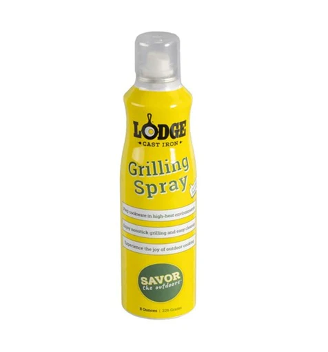 Grilling Spray - 8oz